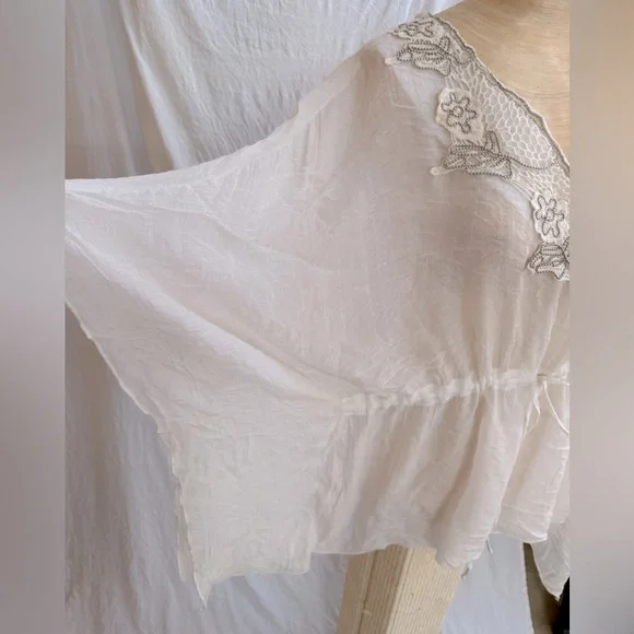 SOLD-NOT AVAILABLE Ya Los Angeles multi use top - Picture 2 of 10